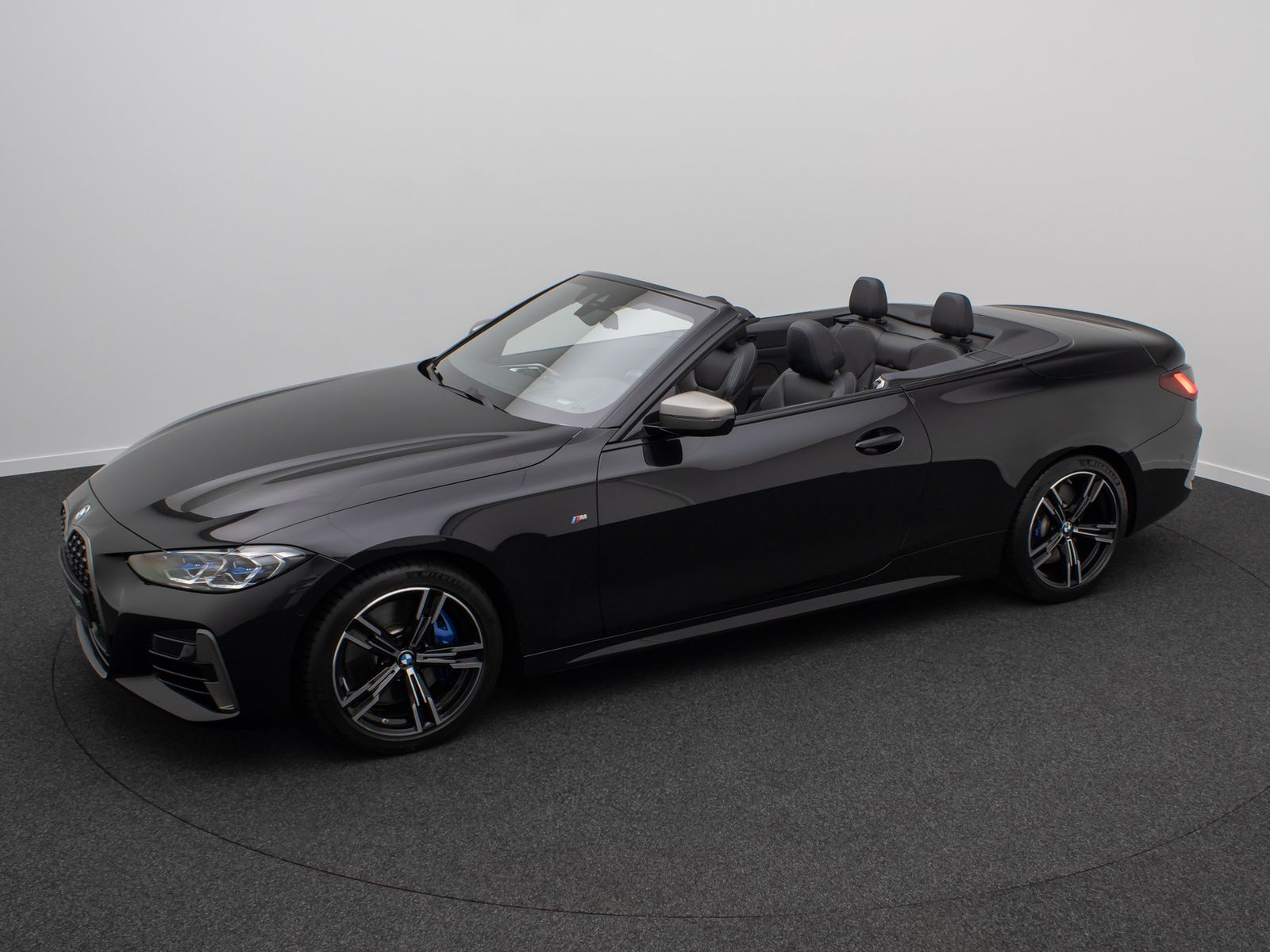 Fahrzeugabbildung BMW M440i Cabrio Laser HUD Kamera DAB H/K Komfort