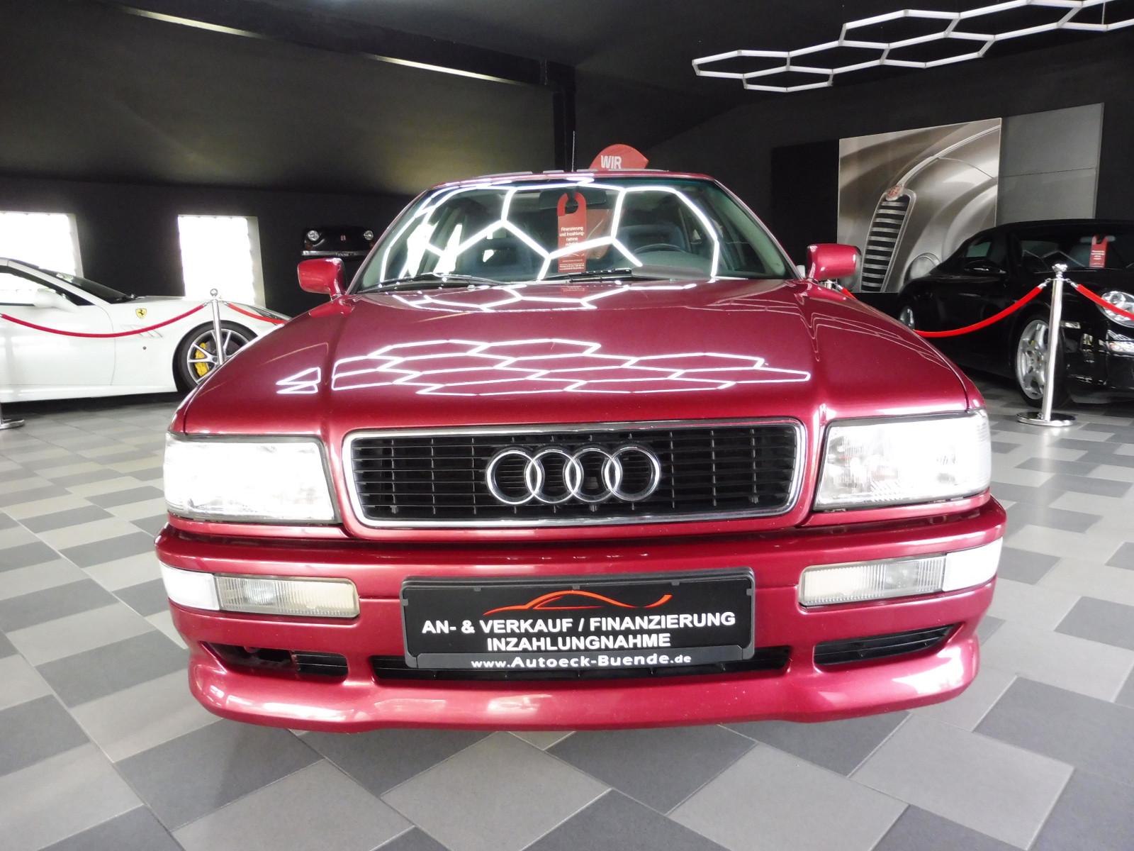 Audi 80 Coupé 2.0 Colour Edition Typ 89 / B4
