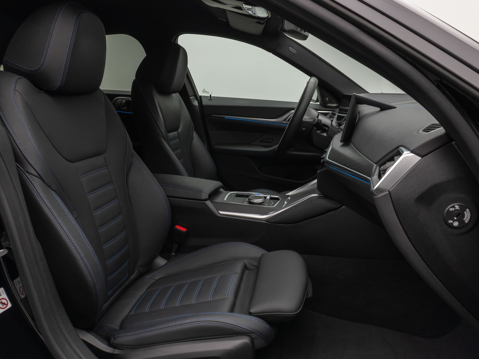 Fahrzeugabbildung BMW i4 eD35 Gran Coupé M Sport 360°HUD DAB H/K Laser