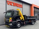 MAN TGM 15.290 K Fassi 165 Kran/Funk/24TKM/2xAHK/Kam