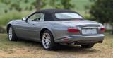 Jaguar XKR Cabrio 2001 - Jaguar XKR: Jag