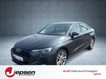 Audi A3 Limousine advanced TFSI S tr. LED 18 AHK Cam