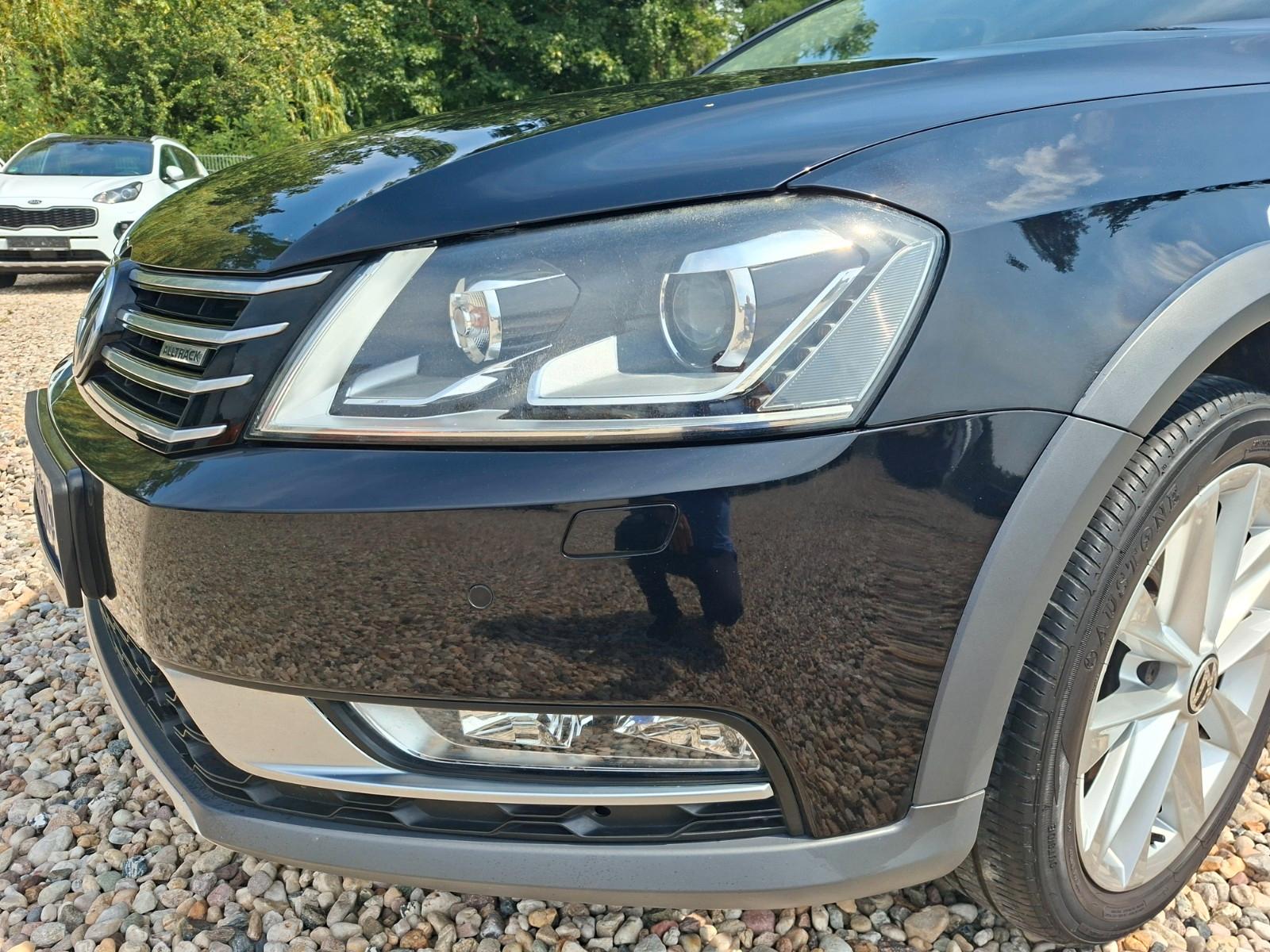 Volkswagen Passat Alltrack 2013 — engine 1.968 cm³, 177 HP (130kW)