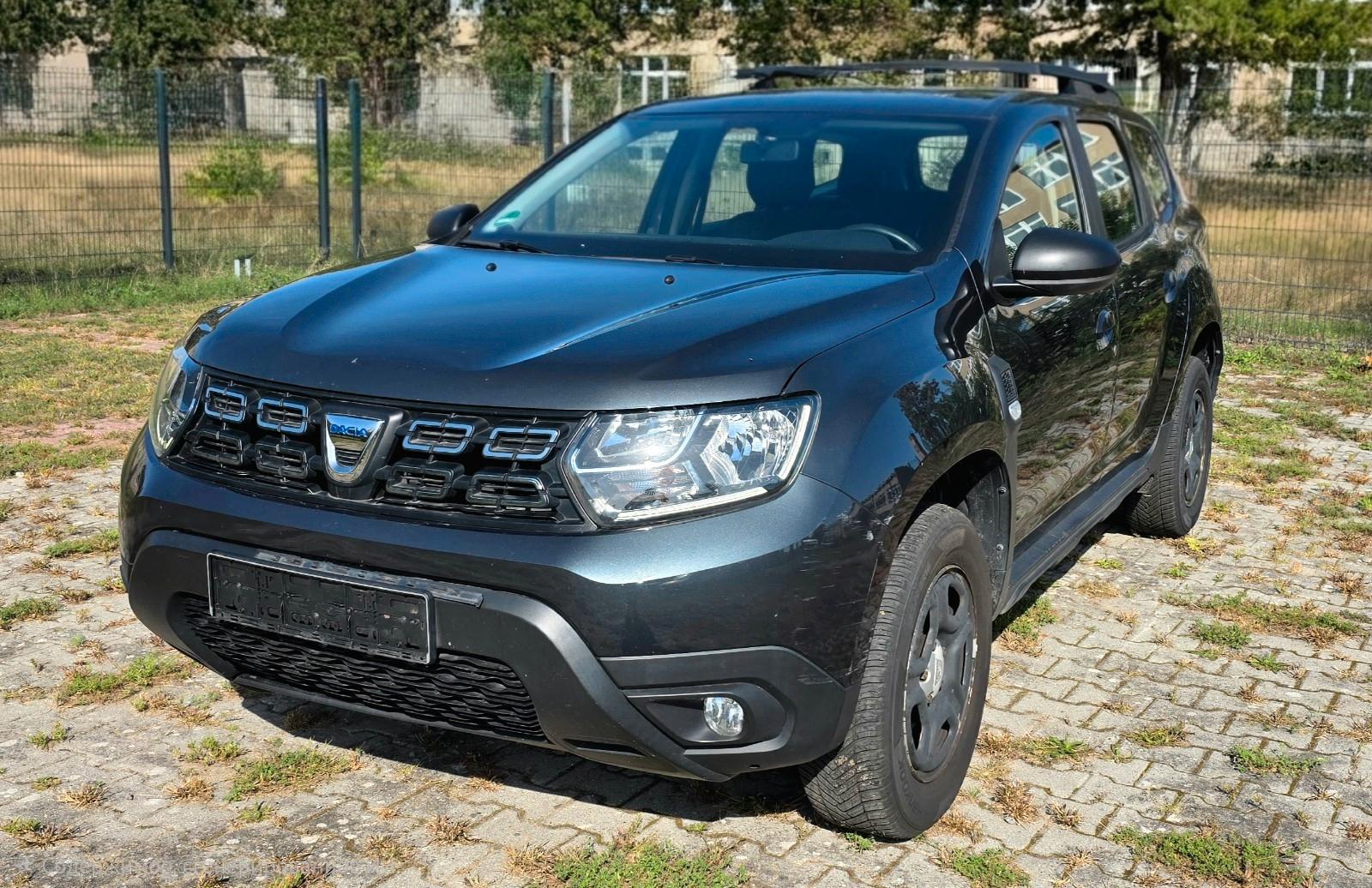 Dacia Duster II Comfort/Navi/Kamera/SHZ