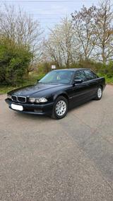 BMW E38 728i A Facelift Shadowline - BMW 728: 728i E38