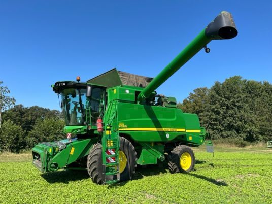 John Deere W650i