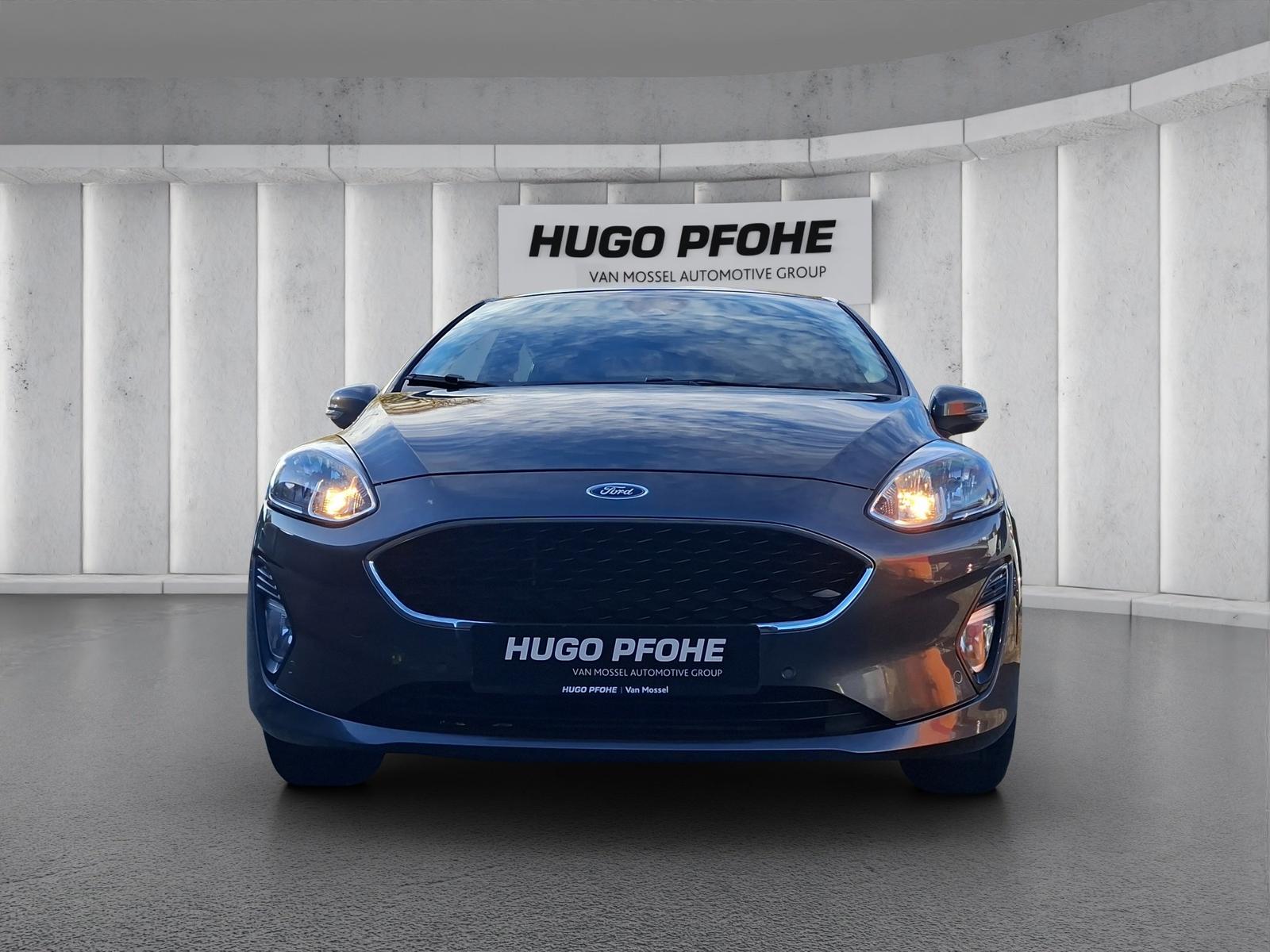 Ford Fiesta Cool & Connect 1.1 63kW GJR | RFK | SHZ |