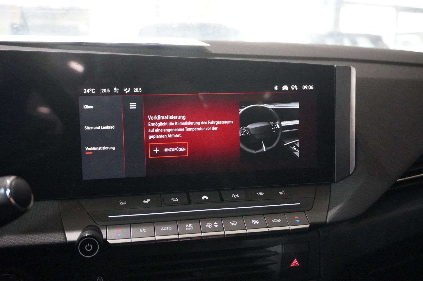 Fahrzeugabbildung Opel Astra L Lim. 1.6 HYBRID GS SPORT NAVI/360°/SPORT
