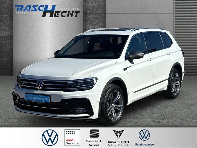 Volkswagen Tiguan Allspace R-Line 2.0 TSI DSG 4MOTION