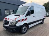 Mercedes-Benz Sprinter 316 CDI Kasten 3,5t L2H2 *AHK 3500KG * - Mercedes-Benz: 35