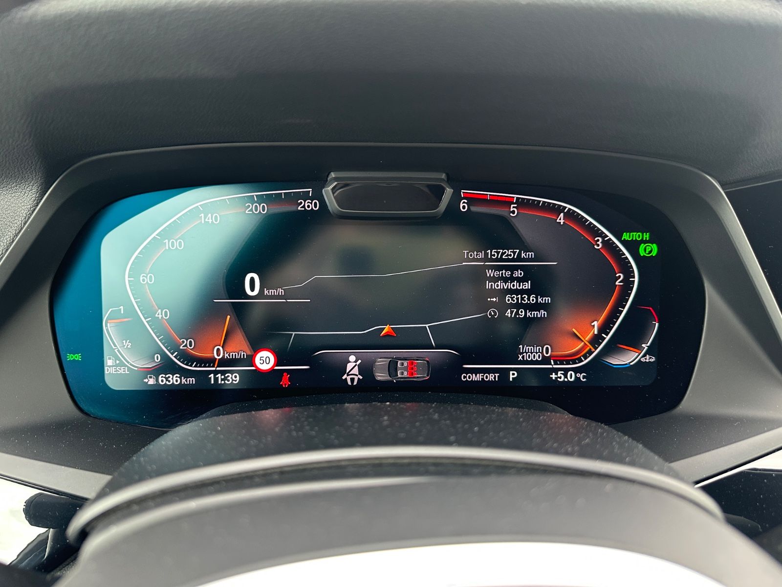 Fahrzeugabbildung BMW X5 xDrive 30d MSport/22Zoll/HeadUp/Pano/360°/AHK