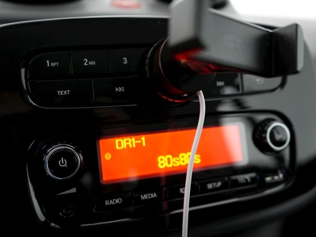 fortwo COUPE EQ 17,6 kWh AT+SITZHEIZUNG+DAB+ALUF