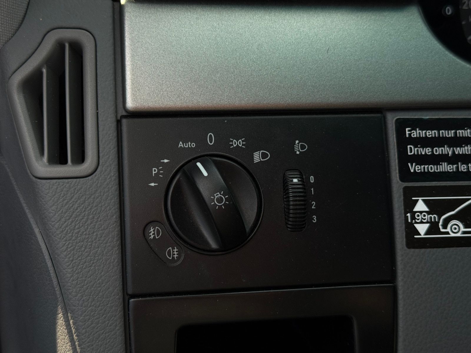 Fahrzeugabbildung Mercedes-Benz Viano Marco Polo 3.0 CDI Aut AHK Klima Sthz PDC