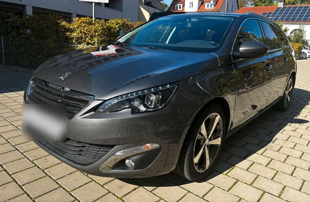 Image of Peugeot 308