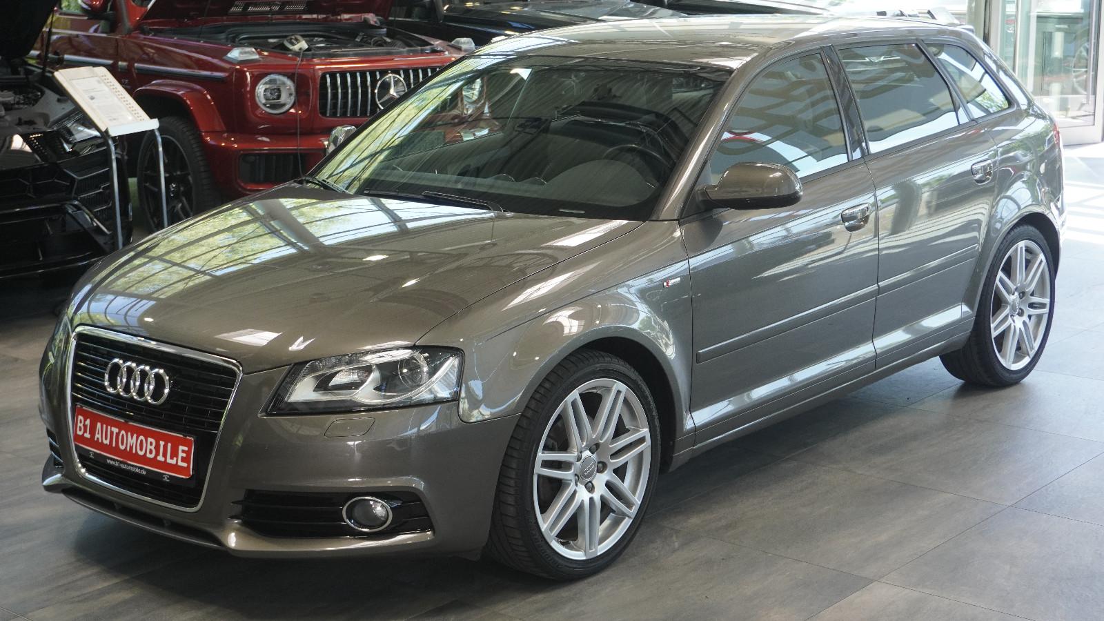 Audi A3 Sportback 2.0 TDI Ambition*2xS-LINE*BI-XENON*