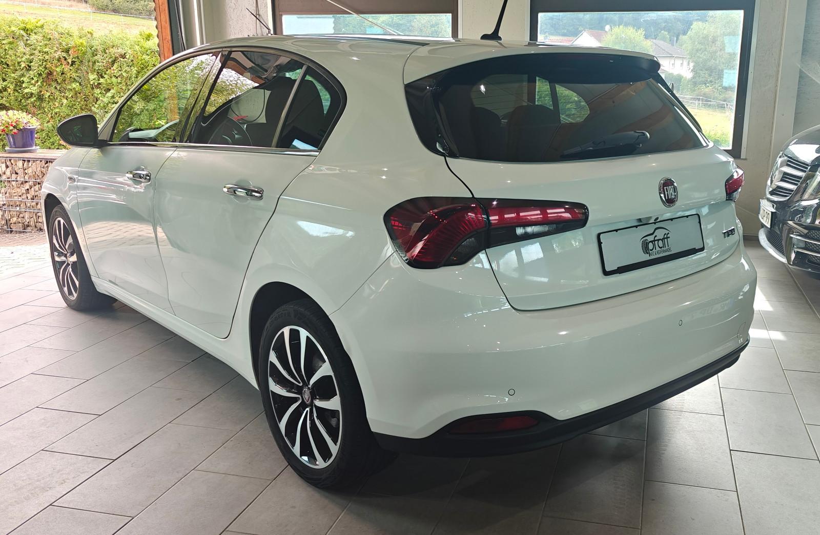 Fiat Tipo 1.6 MultiJet Diesel,Mwst.,Inz./Tausch mögl.