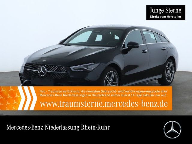 Mercedes-Benz CLA 250 e SB AMG Advanc.+ KEYLESS Totwinkel Kame