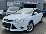 Ford Focus Lim. 1.6 ZAHRIEMEN NEU SHZ KLIMA ALU - gebrauchte Ford Focus aus dem Jahr 2011
