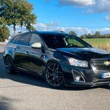 Chevrolet Cruze  2.0l - Chevrolet Cruze mit Diesel-Antrieb: 2.0