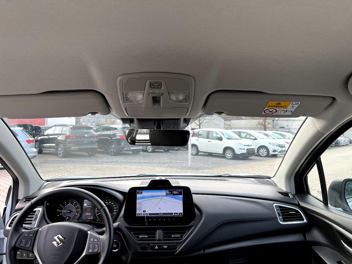 Suzuki S-Cross 1.4 Boosterjet 4WD GL+ *LED Navi Kamera*