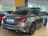 Mercedes-Benz A 220 d 4MATIC AMG-Line LED Night Kamera Leder - Mercedes-Benz A 220