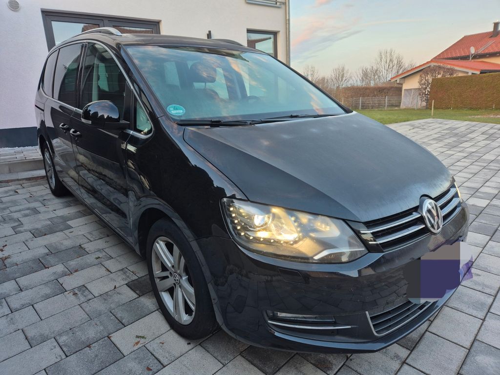 Image of Volkswagen Sharan