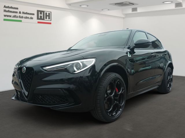 Alfa Romeo Stelvio Quadrifoglio Q4 PANORAMA