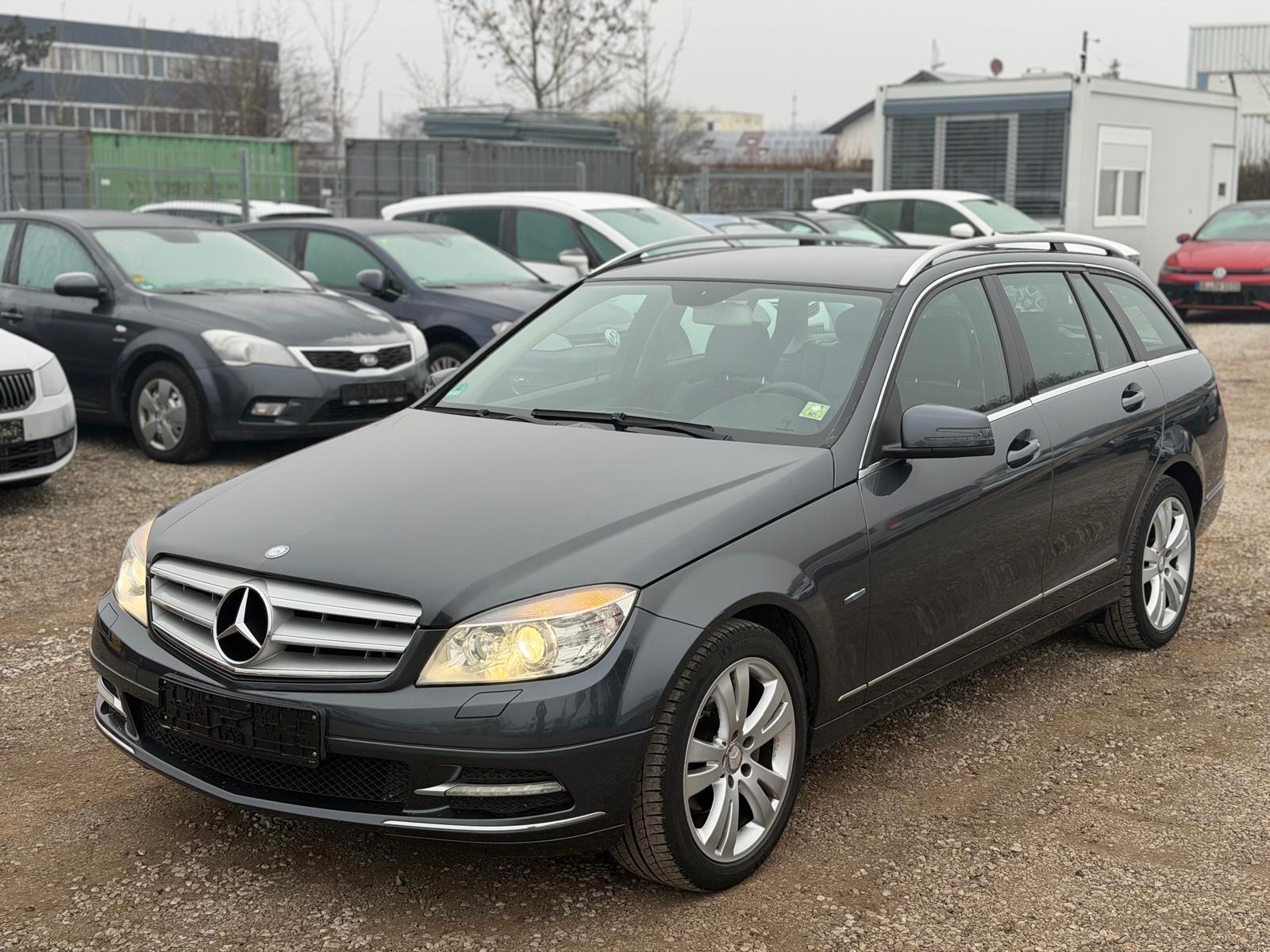 Mercedes-Benz C 220 CDI T BlueEFFICIENCY
