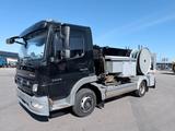 Mercedes-Benz Atego 1224 4x2 Hvidtved Larsen Cityflex 204 - Mercedes-Benz 204