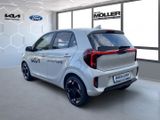 Kia Picanto Spirit Launch 1.2 AMT PE2 PDC Kamera Nav - Kia Picanto mit Benzin-Antrieb: Kleinwagen, Automatik
