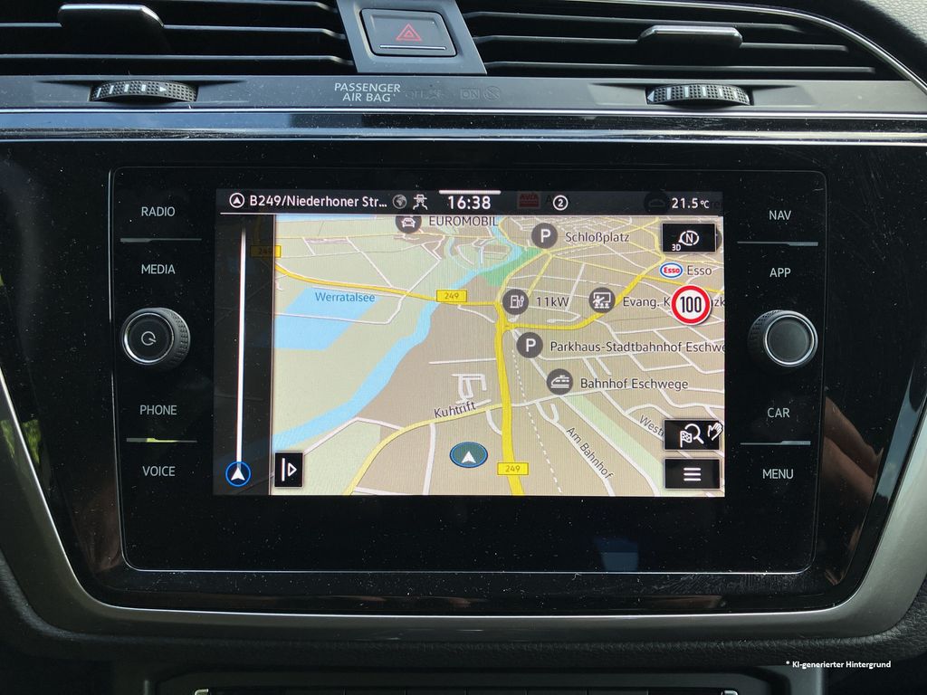 VW Touran 2.0 TDI Trendline Taxi DSG Navi Leder Shz VW Touran 2.0 TDI Trendline Taxi DSG Navi Leder Shz