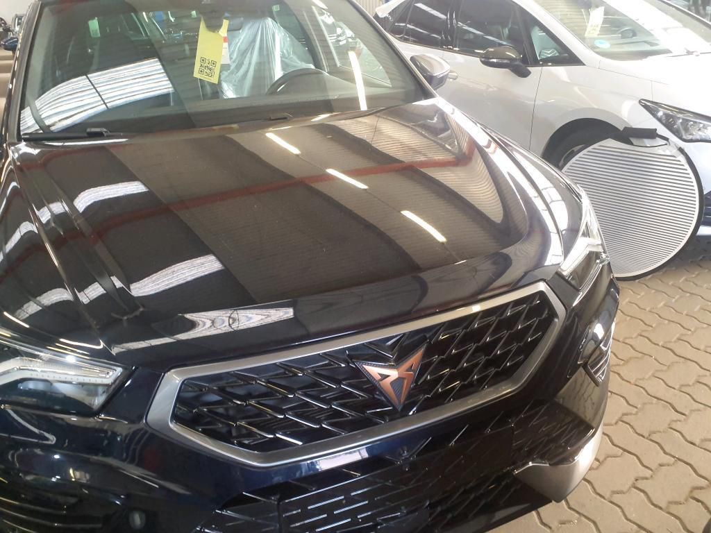 Cupra Ateca 4Drive 2.0 TSI DSG AHK*RFK*PDC*Tempo*Klima