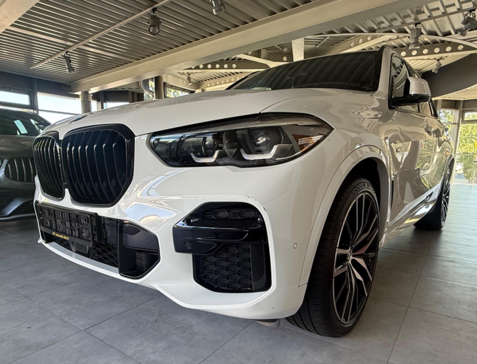 BMW X5 Baureihe X5 xDrive 30 d M Sport 1.Hand