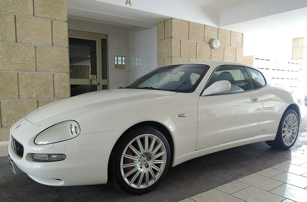 Maserati 4200