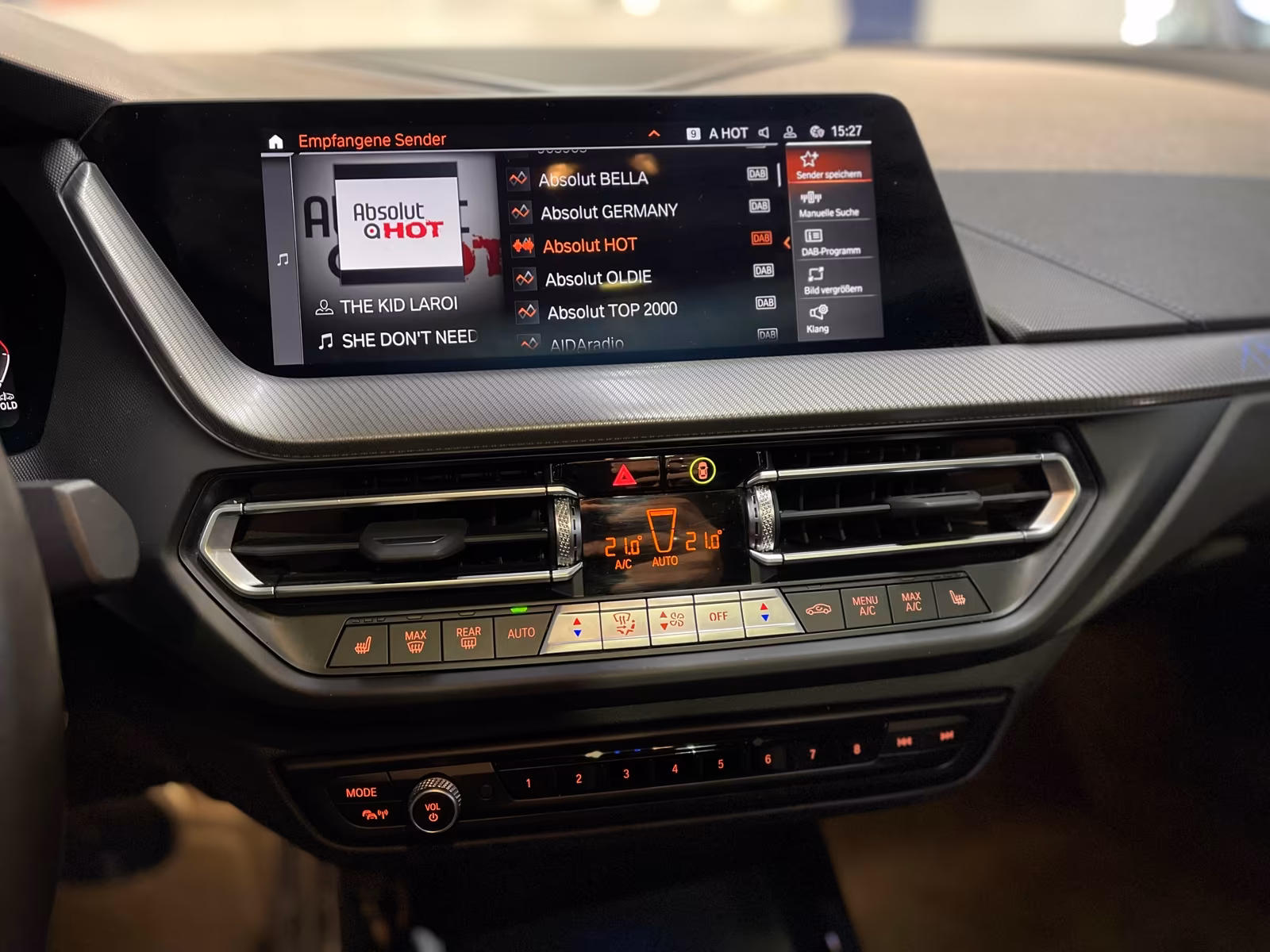 BMW 218 i M Sport Gran Coupe/Shadow-Line/R-KAM/LED, миниатюра 19