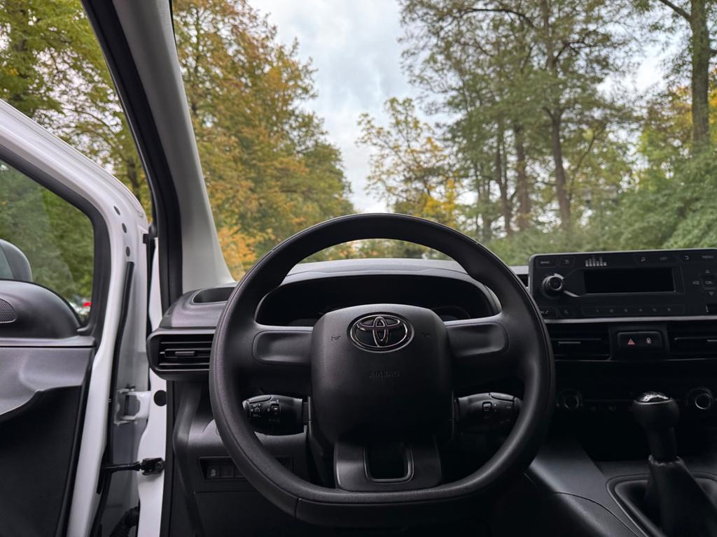 Toyota Proace City