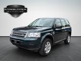 Land Rover FREELANDER 2 S TD4 | 1. HAND | KLIMA | HISTORIE - Land Rover Freelander: Automatik