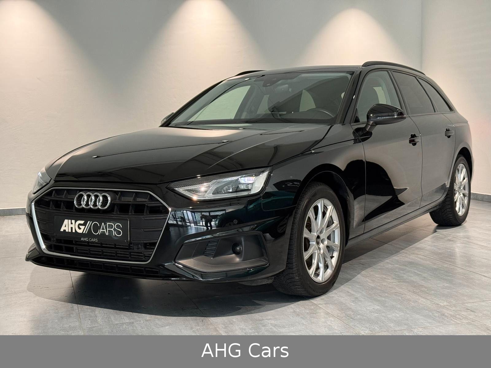 Audi A4 Avant 35 TFSI S-Tronic *LED*NAVI*SHZ*1.HAND*