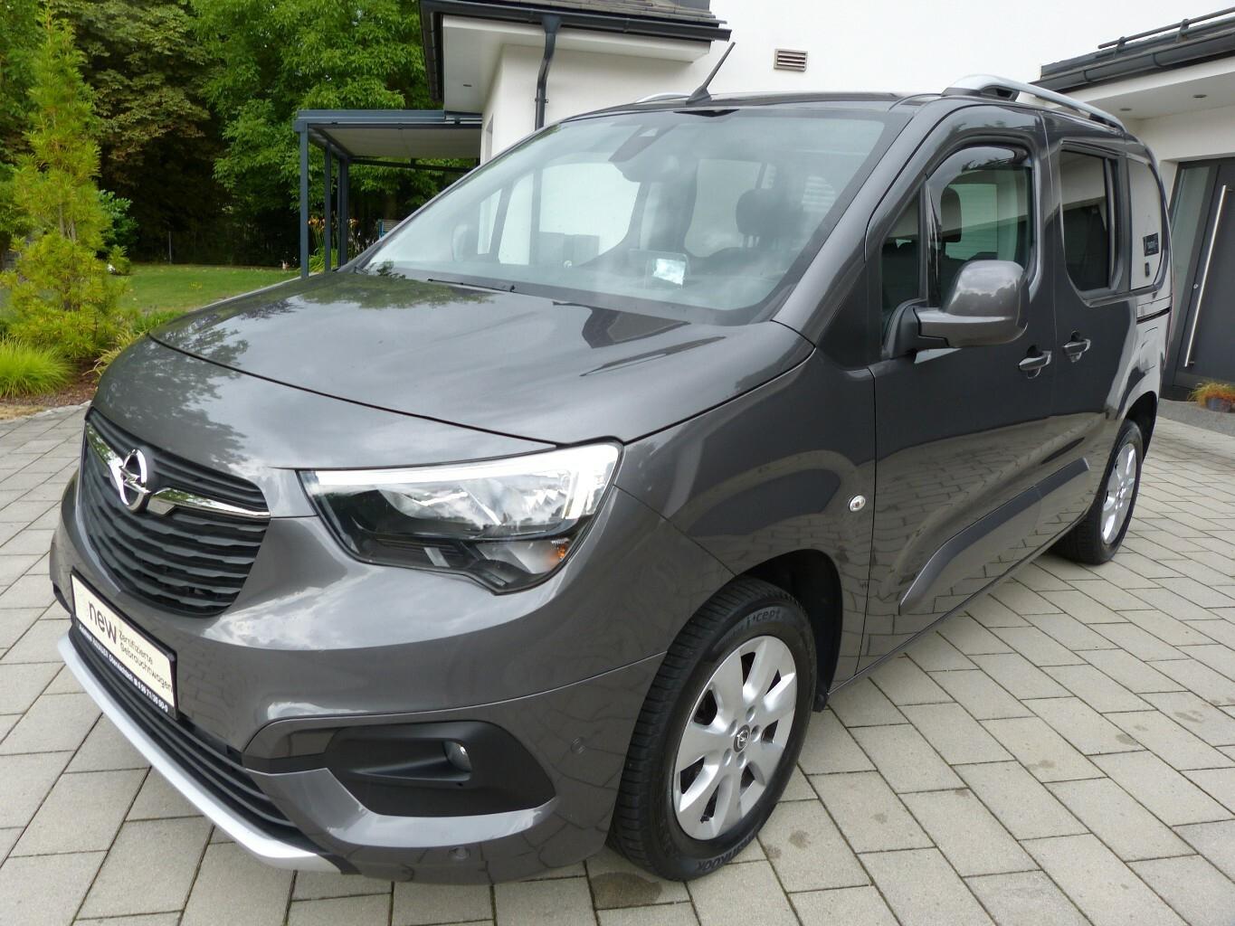 Opel Combo Life Innovation 1.5 CDTI DPF [AUTOMATIK]