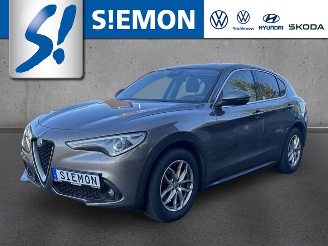 Alfa Romeo Stelvio Super 2.2 JTDM Automatic Navi SHZ PDC