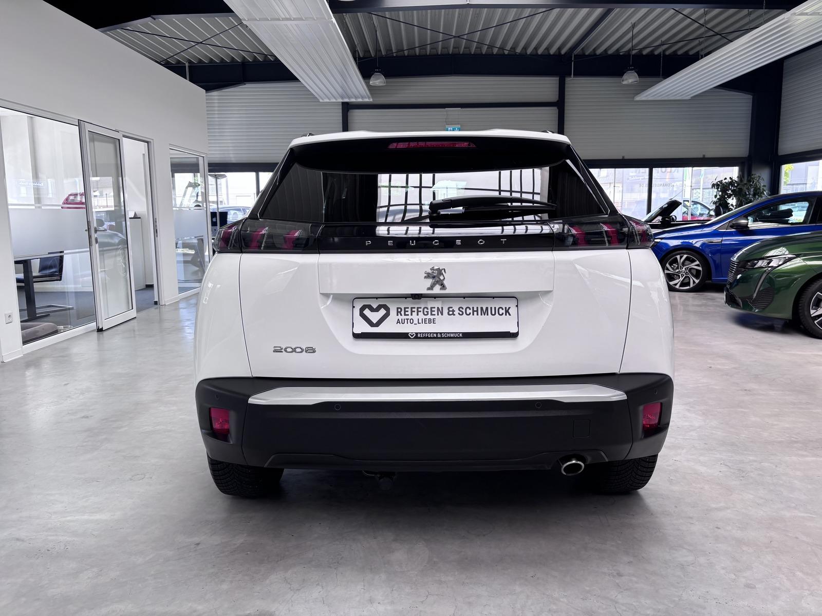 Peugeot 2008 ALLURE PACK KLIMA+NAVI+LED+KAMERA+1.HD+TÜV+
