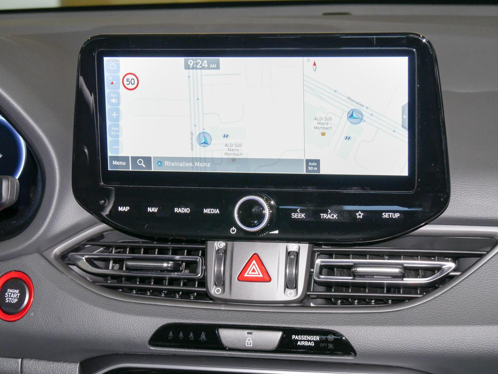 Hyundai i30 1.6 TGDI N-Line DCT LED Kamera 150PS Mod2026, миниатюра 5