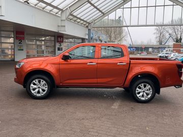 Fotografie des Isuzu D-MAX LS DoubleCab AWD SHZ 5 Jahre Garantie