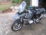 BMW R1150GS - BMW GS 1150