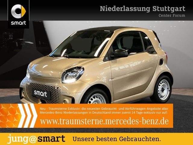 Smart fortwo EQ/22kW/Tempomat/DAB Radio/SHZ/Cool&Audio