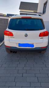 Volkswagen Tiguan 1.4 TSI 4MOTION Sport & Style Sport &... - gebrauchte VW Tiguan aus dem Jahr 2011