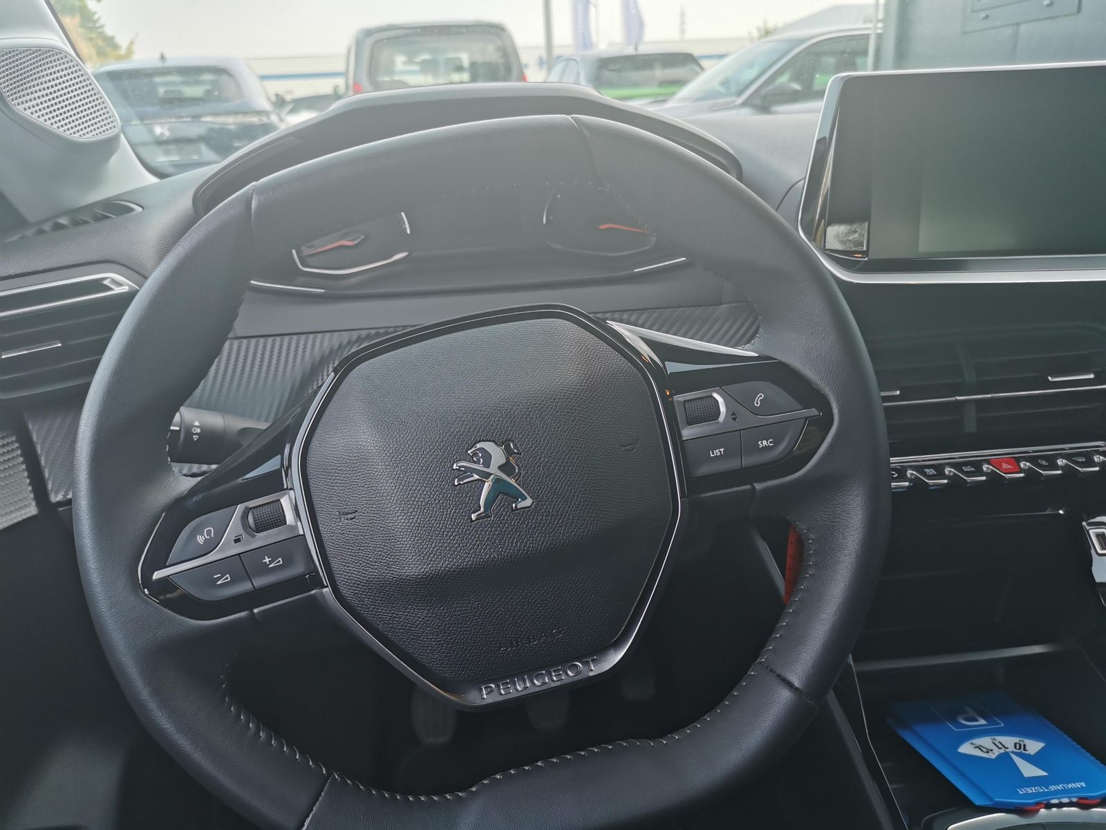 Fahrzeugabbildung Peugeot 208 1.2 PureTech 75, Active Pack