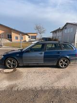 BMW 320d touring - BMW 320 aus 2005: Kombi, 320d