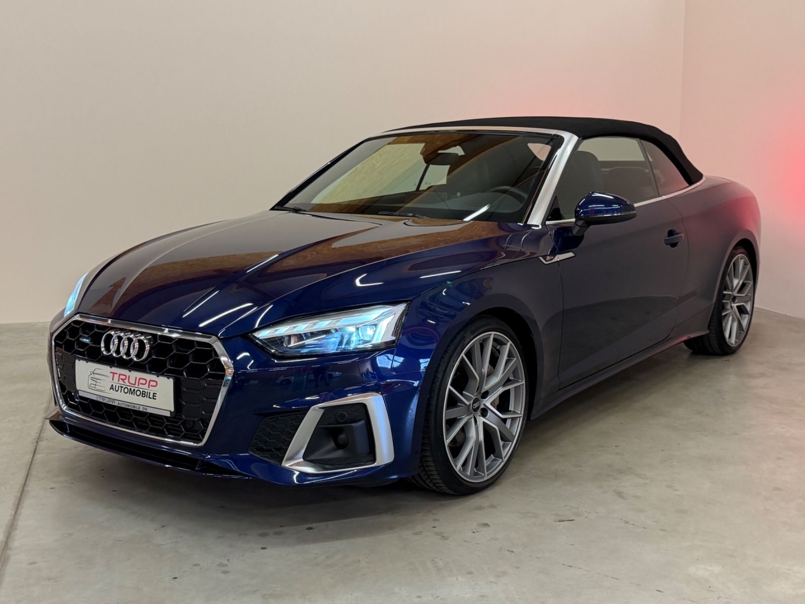 Audi A5 45 TFSI quattro S line B&O MATRIX ACC SHZ NAV foto 6