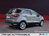 Ford EcoSport 1.0 EcoBoost Titanium  Fahrassistenz-Pa - gebrauchte Ford EcoSport aus dem Jahr 2022